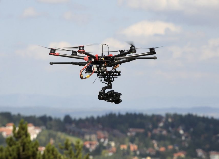 Arrivano in Italia le consegne Amazon con i droni