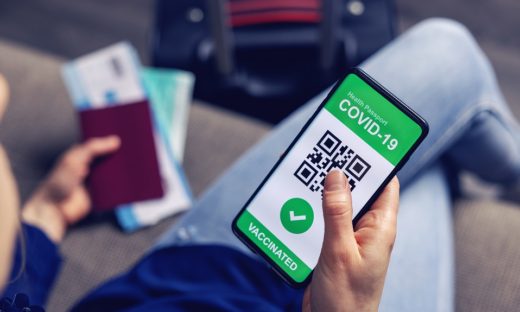 Certificato verde italiano Covid-19, firmato il decreto