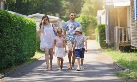 Vacanze 2022: le prenotazioni nei campeggi superano quelle del 2019