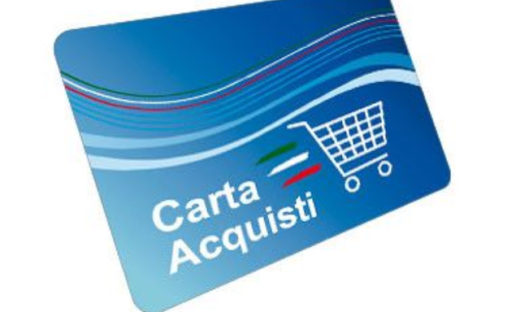 Carta acquisti : un aiuto per beni di prima necessità e bollette