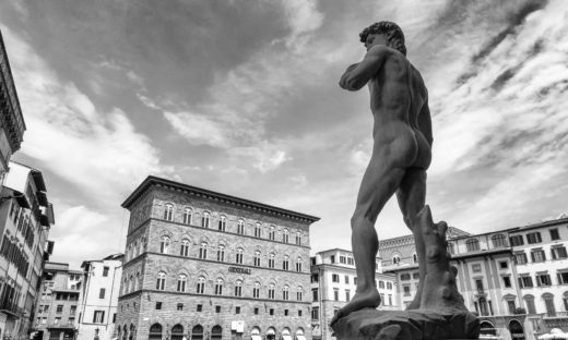 Firenze-Venezia-Dubai: il David di Michelangelo all’Expo 2021