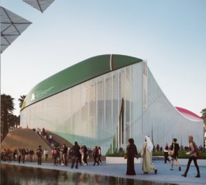 Expo Dubai premia il Padiglione Italia. Venezia protagonista per sostenibilità