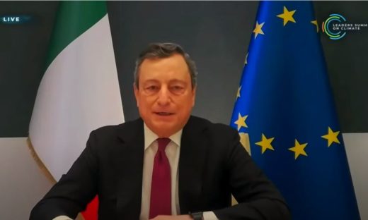 Draghi alle imprese: rafforzare i legami per affrontare le sfide dei nostri tempi