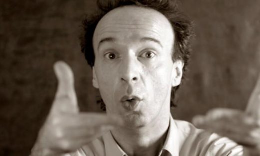 A Roberto Benigni il Leone d'oro alla carriera