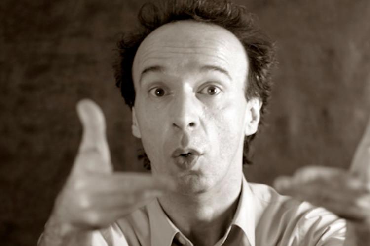 A Roberto Benigni il Leone d'oro alla carriera