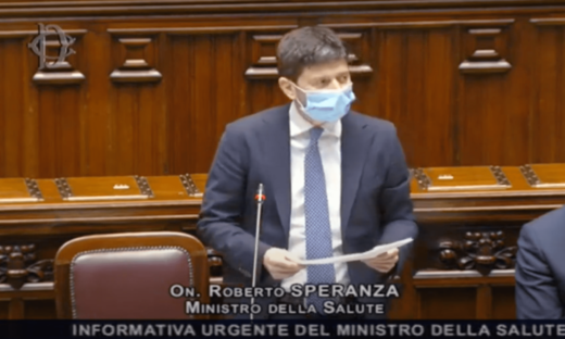 Covid, Speranza: "serve prudenza ora affinchè l’estate sia di ripresa".