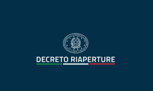 Decreto Riaperture: ecco il testo ufficiale