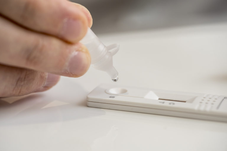 Tampone Streptococco Fai Da Te Tampone Streptococco Fai Da Te