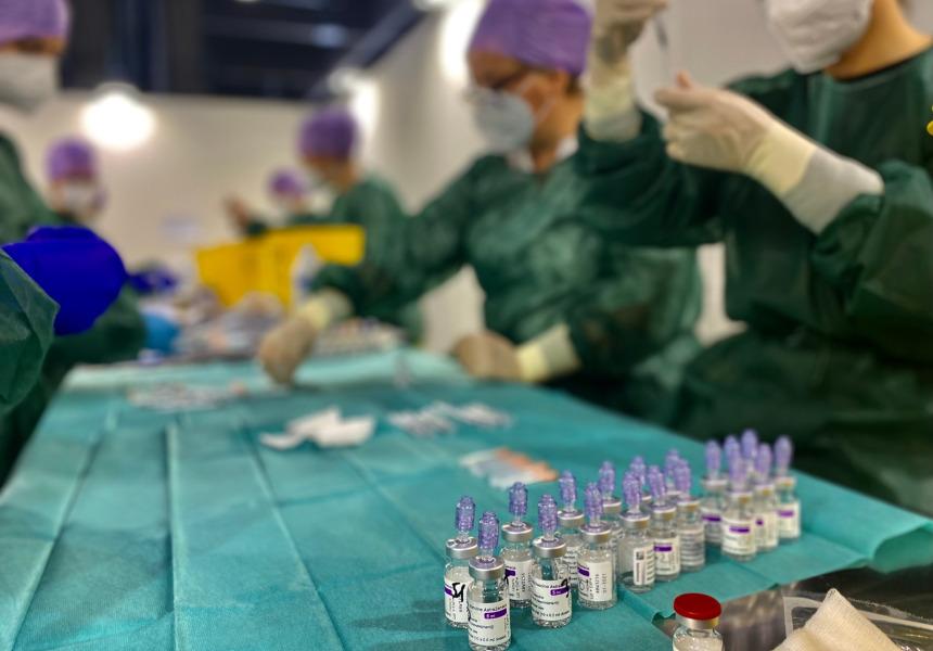 Vaccini in Veneto: partono i lavoratori del turismo