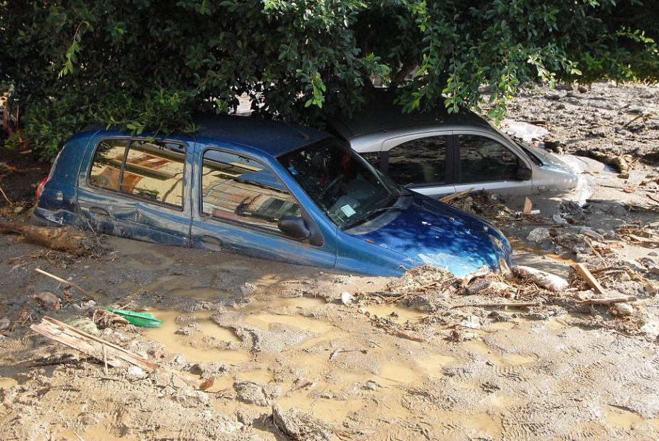Dissesto idrogeologico: oltre 6,8 milioni di Italiani a rischio alluvione