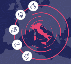 Cambiamenti climatici: ecco cosa rischia l'Italia