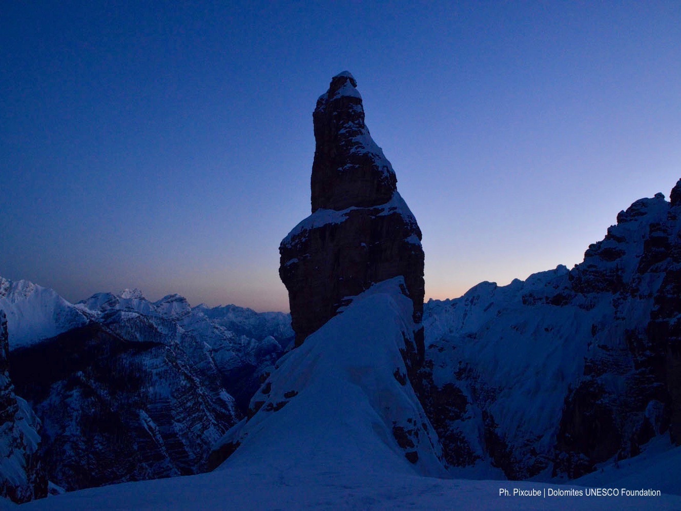 campanil-val-montanaia_ph. Pixcube