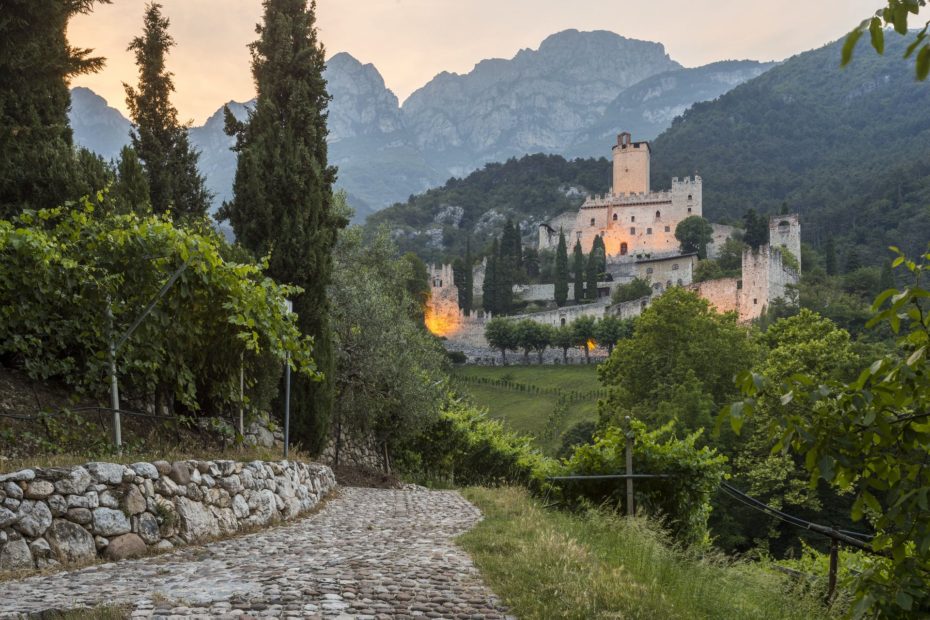 castello di avio sito Fai