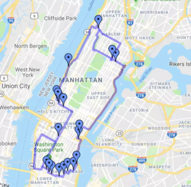 eruv manhattan