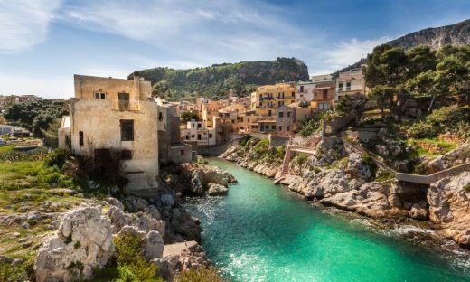 Green Art: a Palermo la prima opera datapoietica dedicata a un fiume