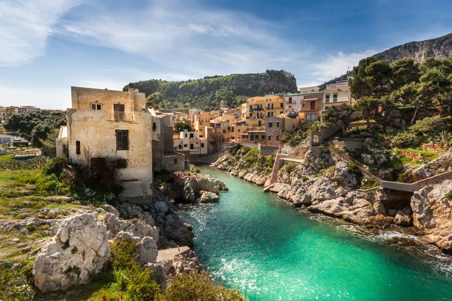 Green Art: a Palermo la prima opera datapoietica dedicata a un fiume