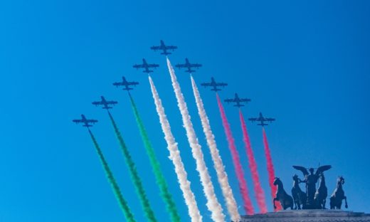 25 Aprile: le celebrazioni in Italia