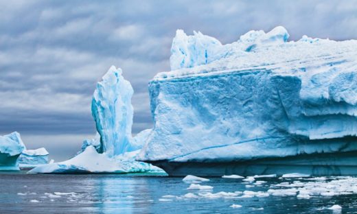 Il surriscaldamento artico è anomalo. Ricercatori italiani al Polo Nord