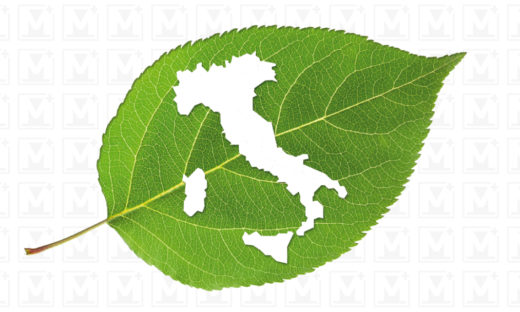 L'Italia in 10 selfie: i punti di forza “green” nel nostro Paese