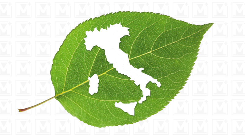 Italia sostenibile e green