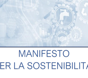 Confindustria presenta il primo manifesto per la sostenibilità