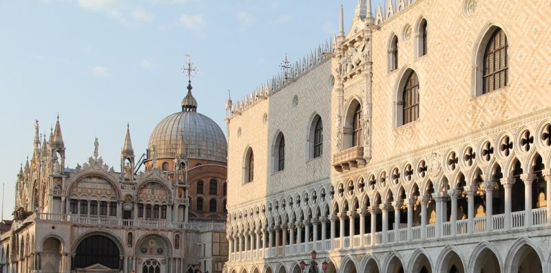 spostamenti Venezia