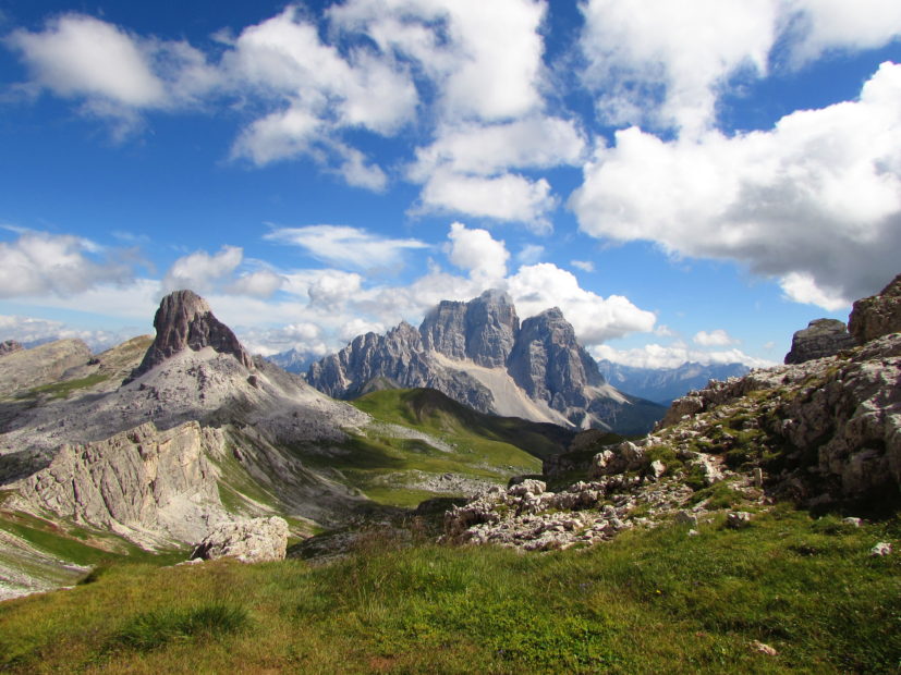 Dolomiti Monte Pelmo