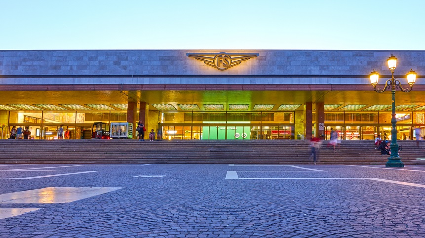 Stazione Santa Lucia di Venezia