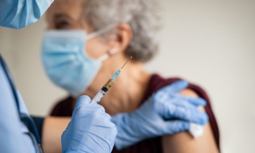 Veneto: vaccinato il 78,9% degli ultraottantenni