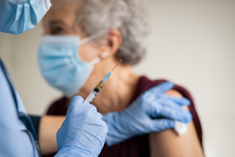 Veneto: vaccinato il 78,9% degli ultraottantenni