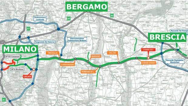 autostrade ricarica a induzione