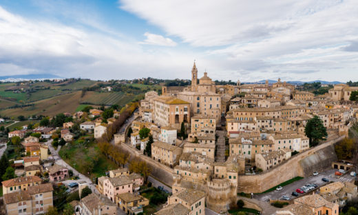 Una boccata d'arte. In giro per i borghi italiani