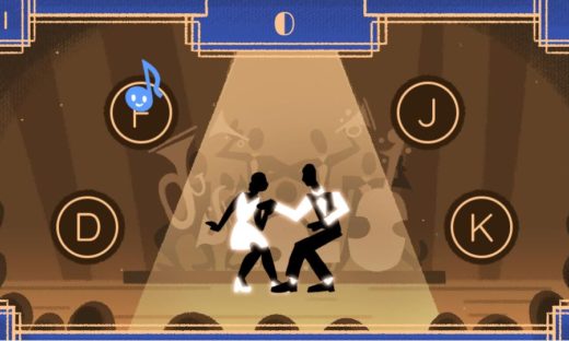 Il doodle di Google sul Savoy Ballroom, luogo iconico di integrazione