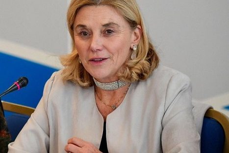 Elisabetta Belloni, la prima donna a capo del Dis