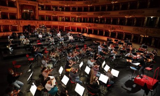 Riaperto al pubblico il Teatro La Scala di Milano