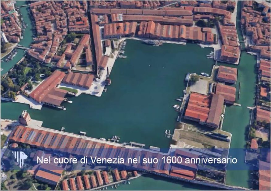 Salone nautico di Venezia