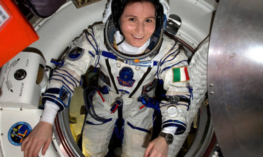 Samantha Cristoforetti comandante della Stazione Spaziale Internazionale