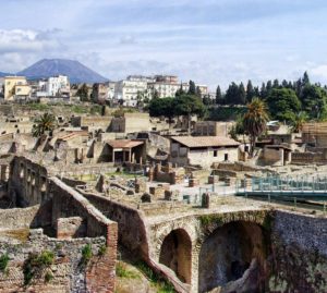 Napoli: una nuova campagna di scavi a Ercolano