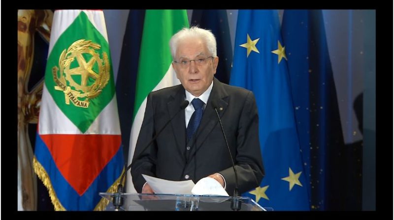 Sergio Mattarella