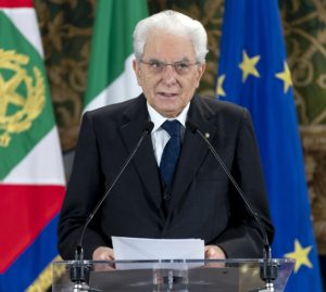 Quirinale: secondo mandato per Sergio Mattarella