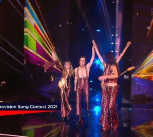 Eurovision Song Contest: con i Maneskin, il rock italiano sul tetto d’Europa