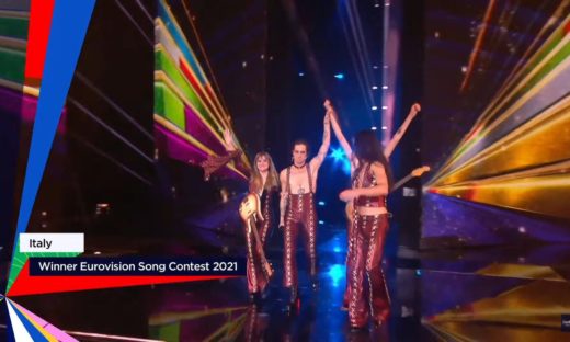 Eurovision Song Contest: con i Maneskin, il rock italiano sul tetto d’Europa
