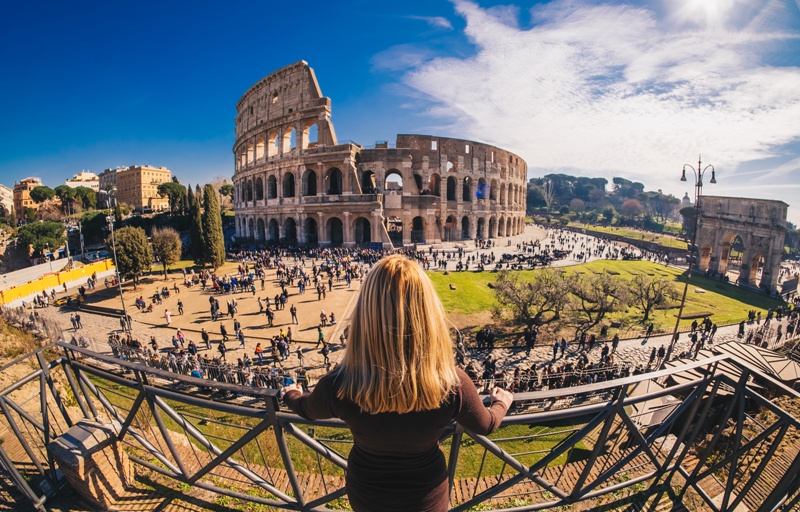 Colosseo: biglietti nominativi anti bagarinaggio