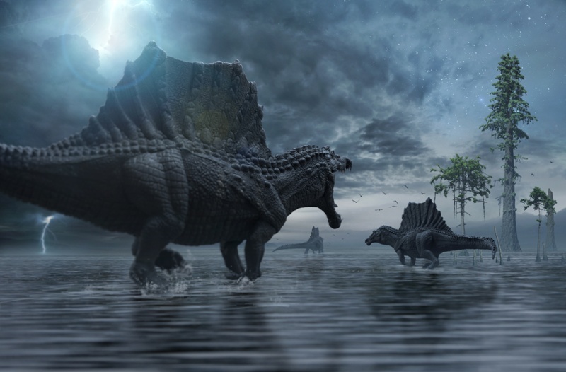 Quando c'erano i dinosauri la Terra era dalla parte opposta della via Lattea