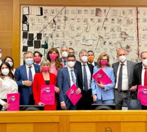 Coraggio Italia: nasce un nuovo gruppo in Parlamento
