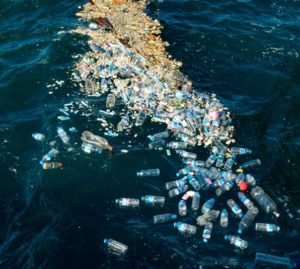 Plastiche: come un cestino galleggiante può contribuire all'economia circolare
