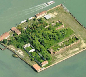 Venezia: l'isola di San Giacomo in Paludo pronta al riscatto