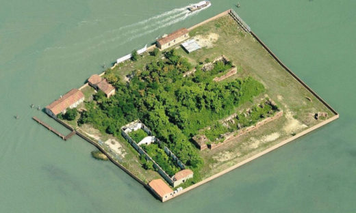 Venezia: l'isola di San Giacomo in Paludo pronta al riscatto