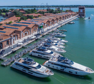 Salone nautico di Venezia: tutto pronto per il via del 29 maggio