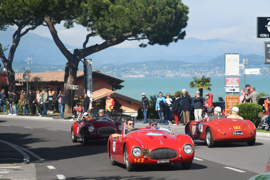 La corsa più bella del mondo al via il 16 giugno. Riparte la Mille Miglia